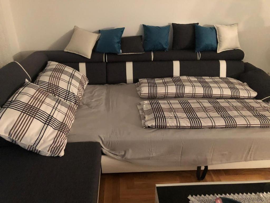 K & S Apartment 캐플례나 외부 사진